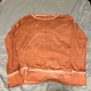 Long sleeve medium top. Maurices
